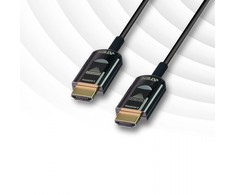 Aten 20M tikrasis 4k HDMI 2.0 aktyvus optinis kabelis