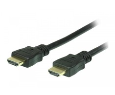 Kabelis Aten HDMI – HDMI 3m juoda (2L-7D03H)