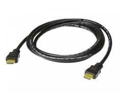 Kabelis Aten HDMI - HDMI 5m juoda (2L-7D05H-1)
