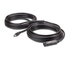 ATEN 15 m USB 3.2 Gen1 prailginimo kabelis, 15 m, USB A, USB A, USB 3.2 Gen 1 (3.1 Gen 1), 5 Gbit/s, juodas