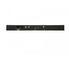 Aten | 1U Ultra Short Gylis Single Rail WideScreen LCD Console (USB / HDMI) | CL3700NW | 1920 x 1080 at 60Hz
