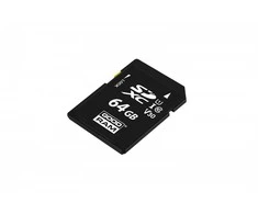 Atminties kortelė GOODRAM SDHC 64GB 10 klasės UHS