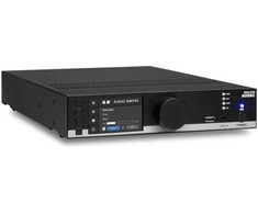Audac AUDAC MFA208 „Viskas viename“ garso sprendimas – 2 x 40 W @ 4 Ohm – 80 W @ 70/100 V