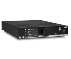 Stiprintuvas Audac AUDAC MFA216 „Viskas viename“ garso sprendimas – 2 x 80 W @ 4 Ohm – 160 W @ 70/100 V