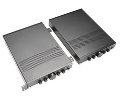 Audac AUDAC COM108 Viešojo adreso stiprintuvas 80W 100V