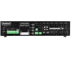 AUDAC stiprintuvas 240W 100V MK2 versija