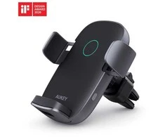 „Aukey“ belaidžio įkrovimo telefono laikiklis „Navi“.