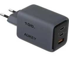 AUKEY PA-C5 pilka 100W