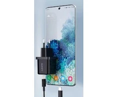 Aukey AUEKY PA-F5 OEM Minima Sieninis įkroviklis 1x USB-C Maitinimo tiekimas 3,0 20W