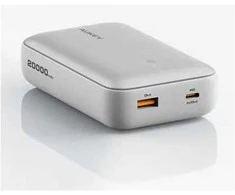AUKEY Spark Mini 20000 mAh Sidabras