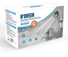 Ausin dušas Noveen Ausin dušo maišytuvas Noveen XL1060 Srebrna