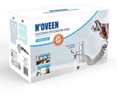 Ausin dušas Noveen Ausin dušo maišytuvas Noveen XL1060 Srebrna