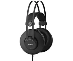 Profesionalios Studijinės Ausinės AKG 52