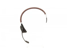 JABRA Evolve 65 SE MS Mono Ausinės on-ear Bluetooth belaidės USB Certified skirta Microsoft Teams skirta JABRA Evolve LINK 380a MS