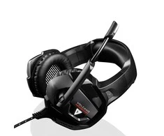 Žaidimų ausinės Modecom VOLCANO MC-859 BOW