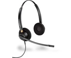 Ausinės Plantronics Poly EncorePro HW520