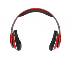 Rebeltec laidinės ausinės AUDIOFEEL2 raudona