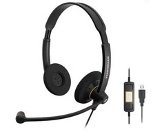 Ausinės Sennheiser Epos SC 60 USB ML