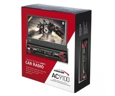 Automagnetola Portable stereo car AUDIOCORE AC9100
