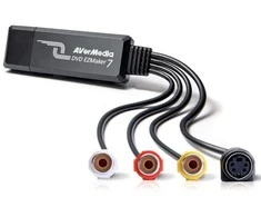 AVerMedia Rejestrator Obrazu (Video Grabber) DVD EZMaker 7 USB