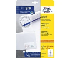 Avery Zweckform 97x42.3 (4781)