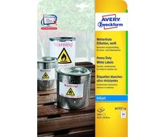 Avery Zweckform Heavy Duty A4 210 x 148 mm