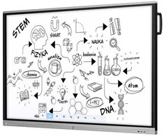 AVTEK INTERACTIVE MONITORIUS TOUHSCREEN 8 CONNECT 75