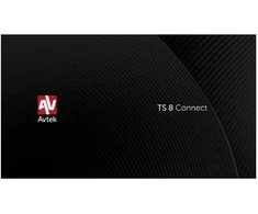 Avtek Interaktyvi sistema TS 8 Connect 86 interaktyvus monitorius