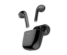 AWEI ausinės Bluetooth 5.0 T26 TWS juodos spalvos