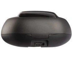 AWEI Bluetooth 5.3 T25 TWS ausinės + docking station juodos spalvos