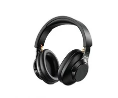 AWEI A997BL Bluetooth Ant ausų uždedamos ausinės juodos spalvos