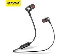 Awei Bluetooth stereo ausinės B923BL pilkos spalvos