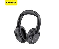 AWEI A770BL Bluetooth Ausinės juodos spalvos