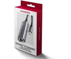 AXAGON | ADE-TXPD USB-C Gigabit Ethernet adapteris su PD 100W