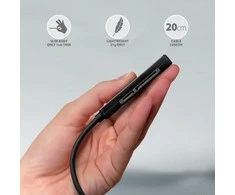 AXAGON USB-A 5Gbps SLIM adapteris, skirtas 2,5" SSD / HDD | ADSA-FP2A
