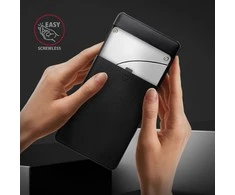 AXAGON Screwless USB 3.2 Gen 1 – SATA 6G išorinė dėžutė, skirta 2,5" SSD / HDD | EE25-SLC