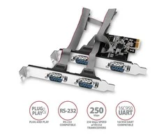 Axagon PCEA-S4N
