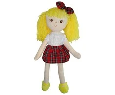 Tulilo Lėlė Justyna 52cm (4856)