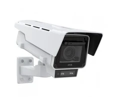 Kamera IP „Axis“ „Axis“ tinklo kameros dėžutė, tipas Q1656-LE 4MP