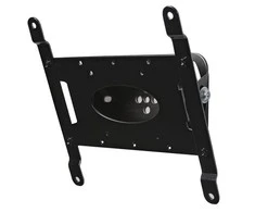 Laikiklis B Tech Tech Flat Screen Wall Mount BT7523 Tinka ekranams su VESA tvirtinimo raštais: 75 x 75 mm, 100 x 100 mm, 200 x 100 mm ir 200 x 200 mm