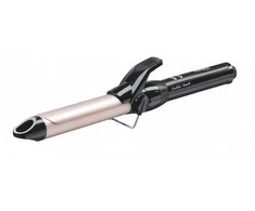 BABYLISS Hair Suktukas C338E Barrel diameter 38 mm, Temperature (min) 150 °C, Temperature (max) 180 °C, Number of heating levels 10, Ekranas No, 95 W, Juodas
