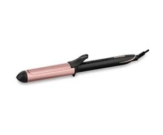 BaByliss C453E plaukų formavimo šukos Garbanojimo žnyplės Šiltas Juoda, Rožinė 2,5 m