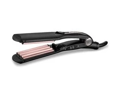 BaByliss 2165CE plaukų formavimo šukos Tekstūravimo žnyplės Šiltas Juoda, Rožinė 1,8 m