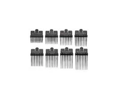 BaByliss E756E plaukų kirpimo mašinėlė Juoda