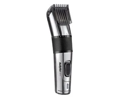 BaByliss E977E Juoda, Nerūdijančiojo plieno