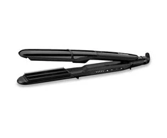BaByliss ST492E Garinės plaukų tiesinimo žnyplės, Juodos