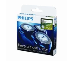 Barzdaskutės atsarginiai peiliukai PHILIPS HQ56/50