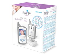 Mobili auklė Bayby BBM 7020
