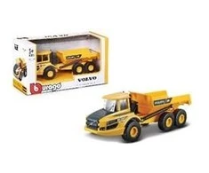 Bburago Metalo modelio statybinė mašina Volvo A25G