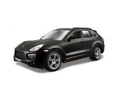 BBURAGO 1:24 Automodelis Porsche Cayenne turbo, 18-21056 BK